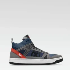 Scarpe Moto XPD Moto-1 Blu Grigio Nero