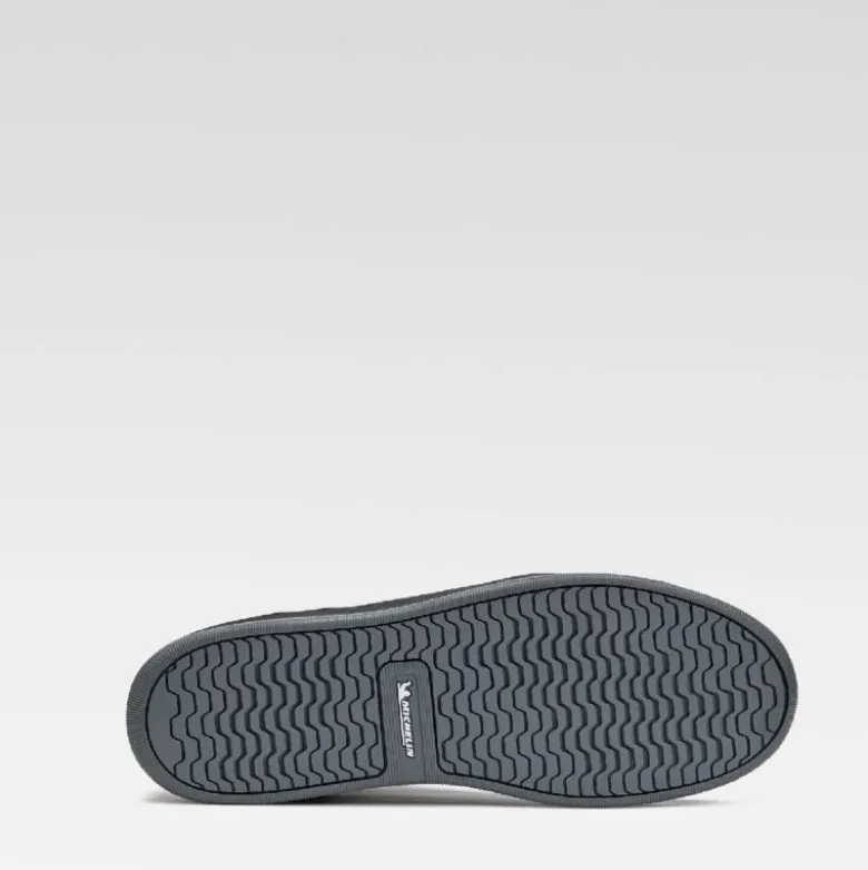 Scarpe Moto XPD Moto Fast Nero Antracite