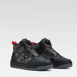 Scarpe Moto XPD Moto Fast Nero Antracite