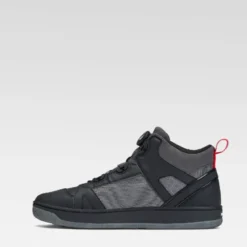 Scarpe Moto XPD Moto Fast Nero Antracite