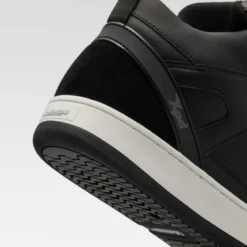 Scarpe Moto XPD Moto-1 Leather Nero