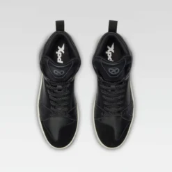 Scarpe Moto XPD Moto-1 Leather Nero