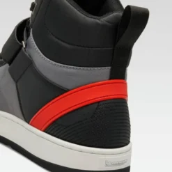 Scarpe Moto XPD Moto Pro Antracite Rosso