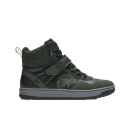 Scarpe Moto XPD Moto Pro H2Out Verde Nero