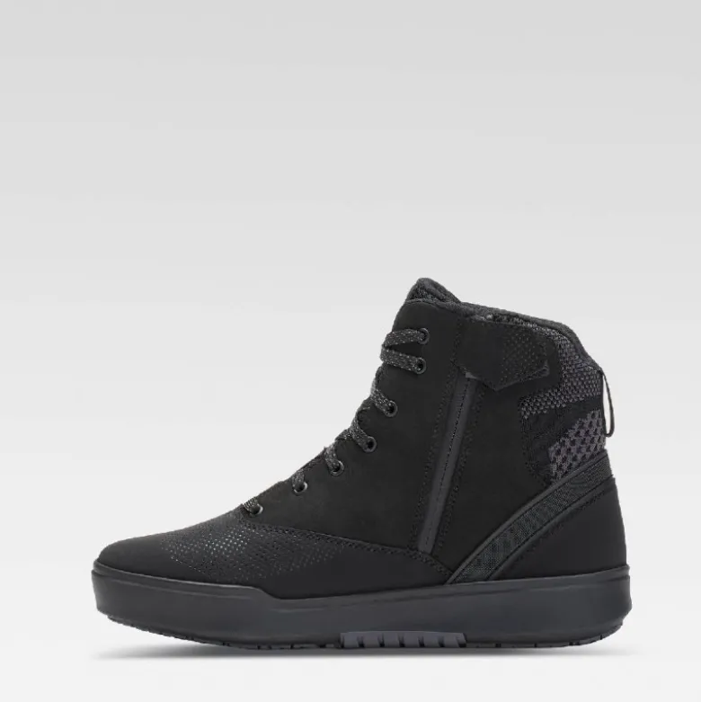 Scarpe Moto XPD Moto Way Airknit Nero Antracite