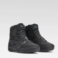 Scarpe Moto XPD Moto Way Airknit Nero Antracite