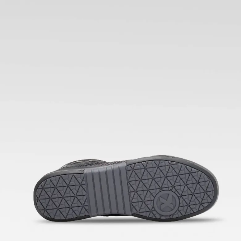 Scarpe Moto XPD Moto Way Airknit Nero Antracite