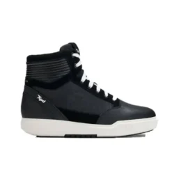 Scarpe Moto XPD Moto Way Air Nero Bianco