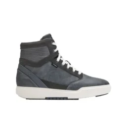 Scarpe Moto XPD Moto Way H2Out Grigio Bianco
