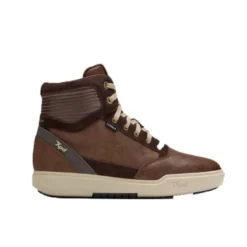 Scarpe Moto XPD Moto Way H2Out Marrone