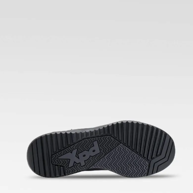 Scarpe Moto XPD X-BEAT AIR Nero Antracite