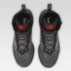 Scarpe Moto XPD X-BEAT AIR Nero Antracite