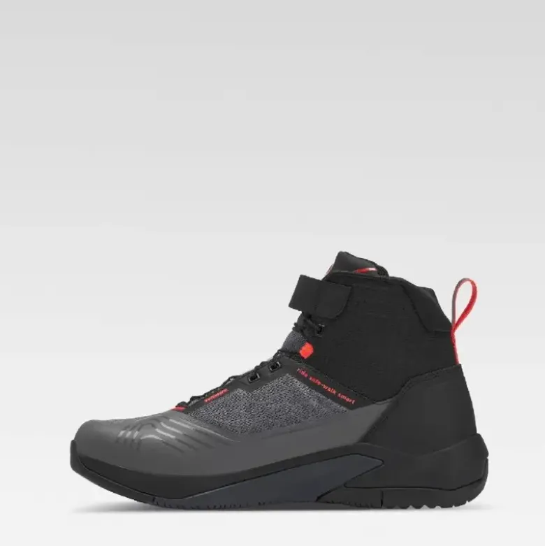 Scarpe Moto XPD X-BEAT AIR Nero Antracite