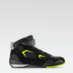 Scarpe Moto XPD X-Radical Giallo Fluo