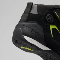 Scarpe Moto XPD X-Radical Giallo Fluo