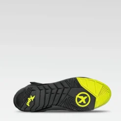 Scarpe Moto XPD X-Road H2Out Giallo Fluo
