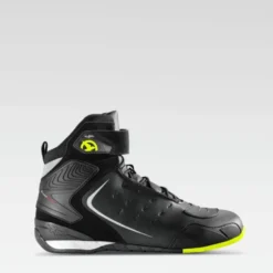 Scarpe Moto XPD X-Road H2Out Giallo Fluo