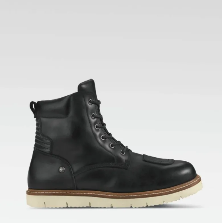 Scarpe Moto XPD X-Village Nero