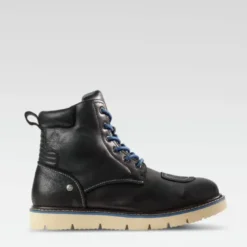 Scarpe Moto XPD X-Village Nero Blu