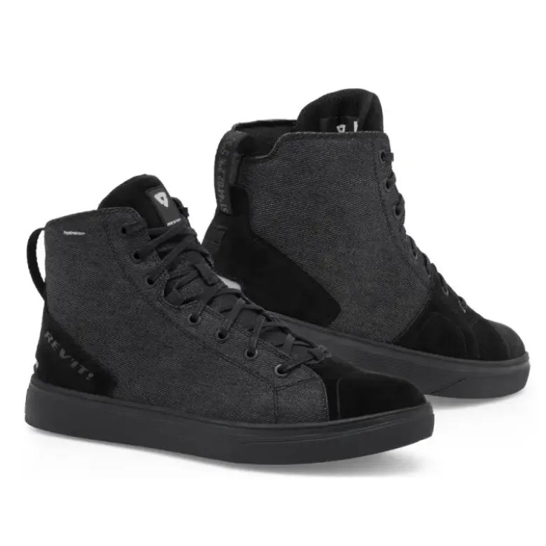 Scarpe Revit Delta H2O Nero