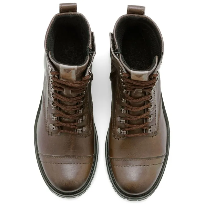 Scarpe Revit Patrol Verde Olive Nero