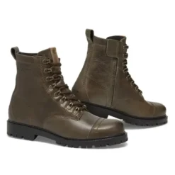 Scarpe Revit Patrol Verde Olive Nero