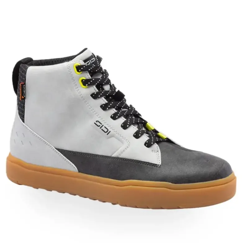 Scarpe Sidi Arx WP Grigio Nero
