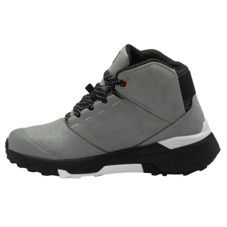 Scarpe Sidi Nucleus Suede WP Deep Forest Nero