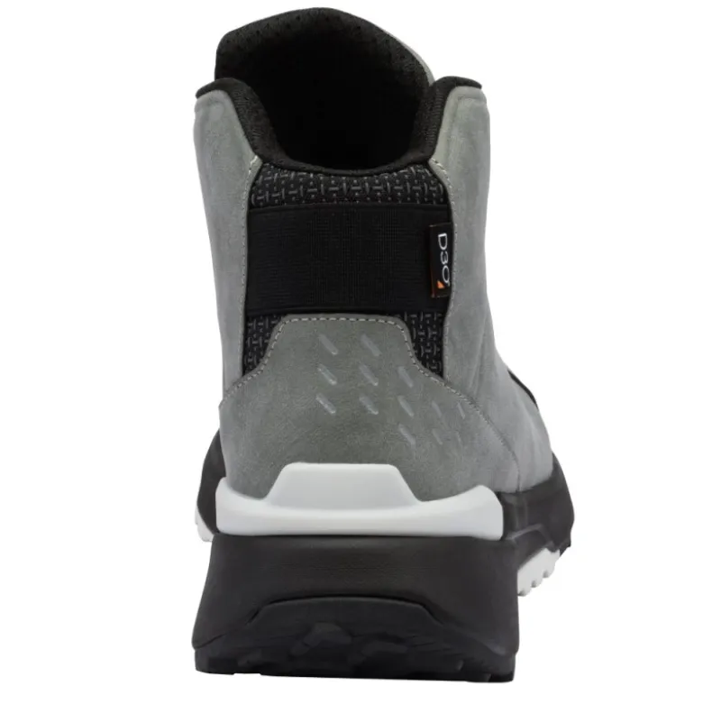 Scarpe Sidi Nucleus Suede WP Deep Forest Nero