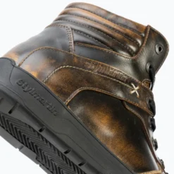 Scarpe Stylmartin Iron WP Marrone