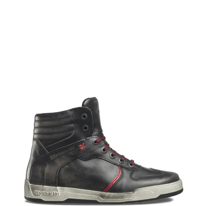 Scarpe Stylmartin Iron WP Nero