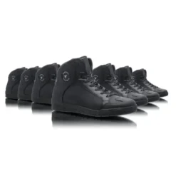 Scarpe Stylmartin Matt Wp Nero