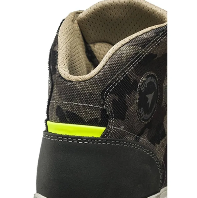 Scarpe Stylmartin Raptor Evo Wp Militare