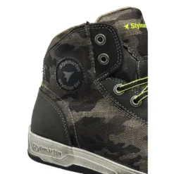 Scarpe Stylmartin Raptor Evo Wp Militare