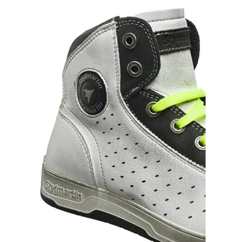 Scarpe Stylmartin Sector Bianco