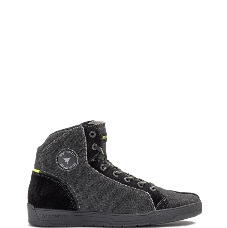 Scarpe Stylmartin Shadow Nero