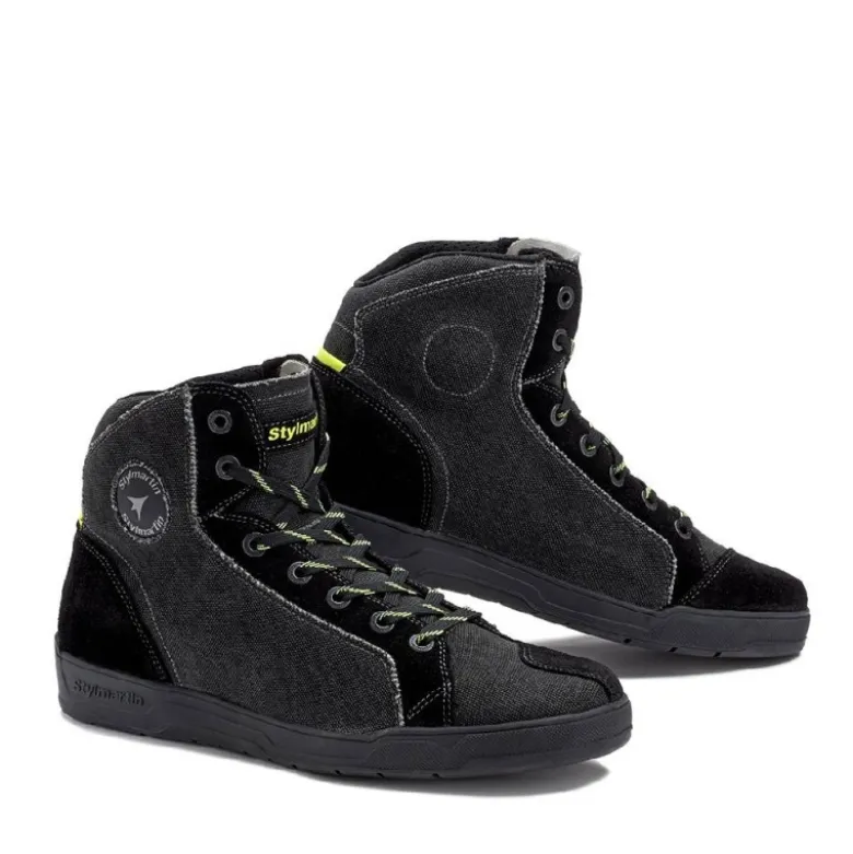 Scarpe Stylmartin Shadow Nero
