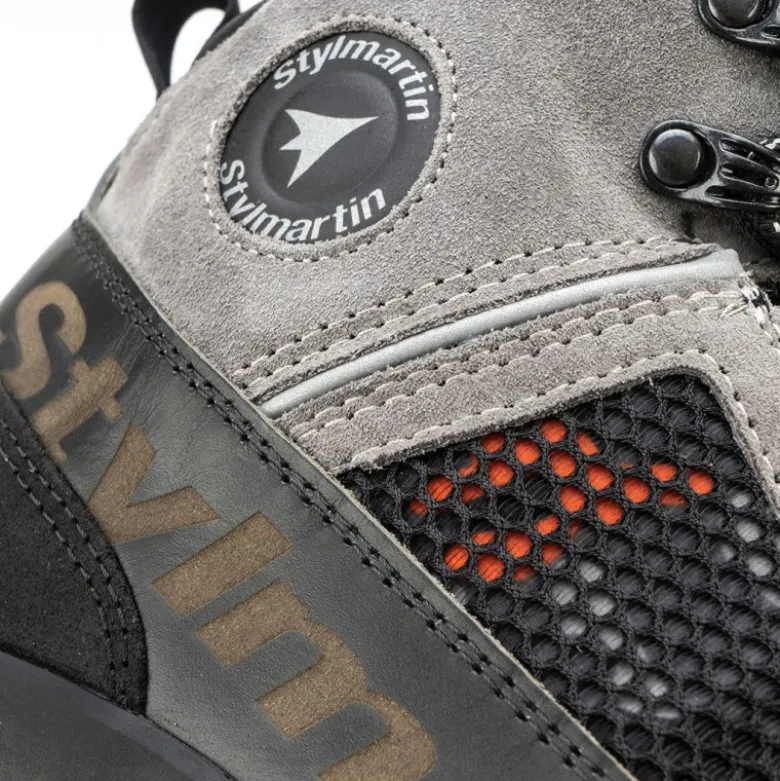 Scarpe Stylmartin Vertigo Air Grigio