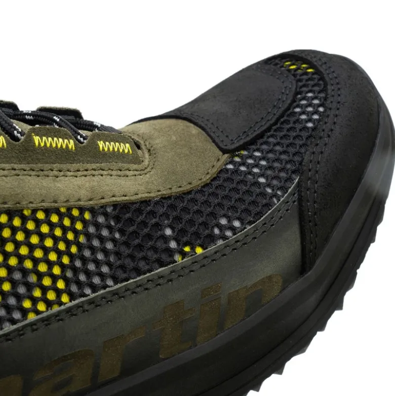 Scarpe Stylmartin Vertigo Air Verde Militare