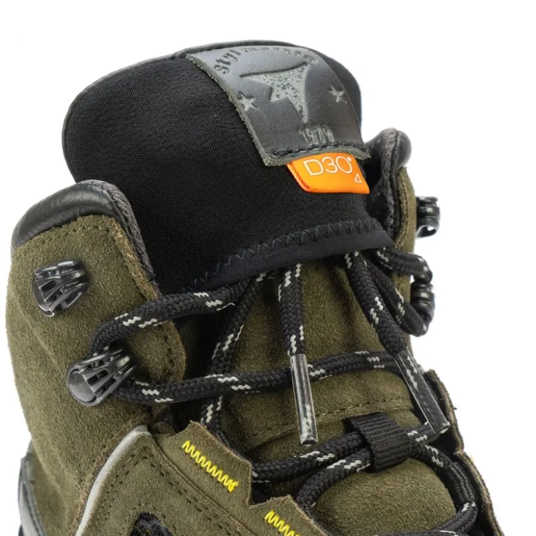 Scarpe Stylmartin Vertigo Air Verde Militare