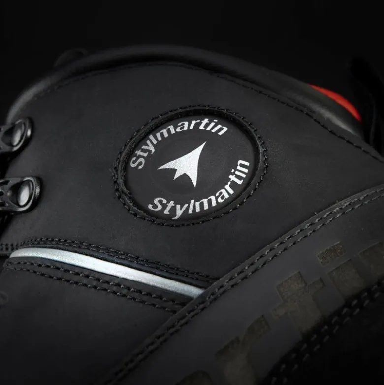 Scarpe Stylmartin Vertigo WP Nero