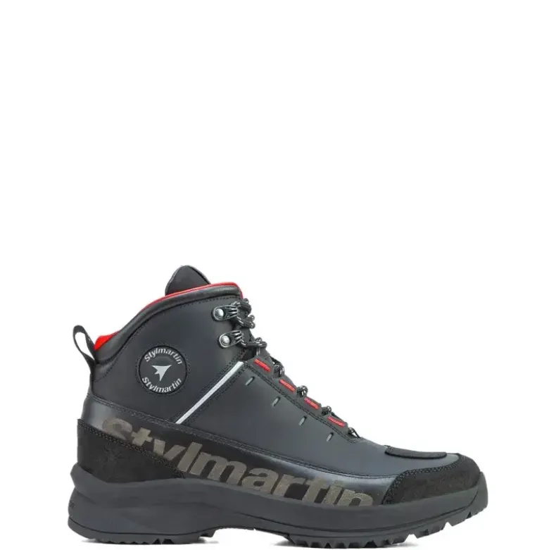 Scarpe Stylmartin Vertigo WP Nero