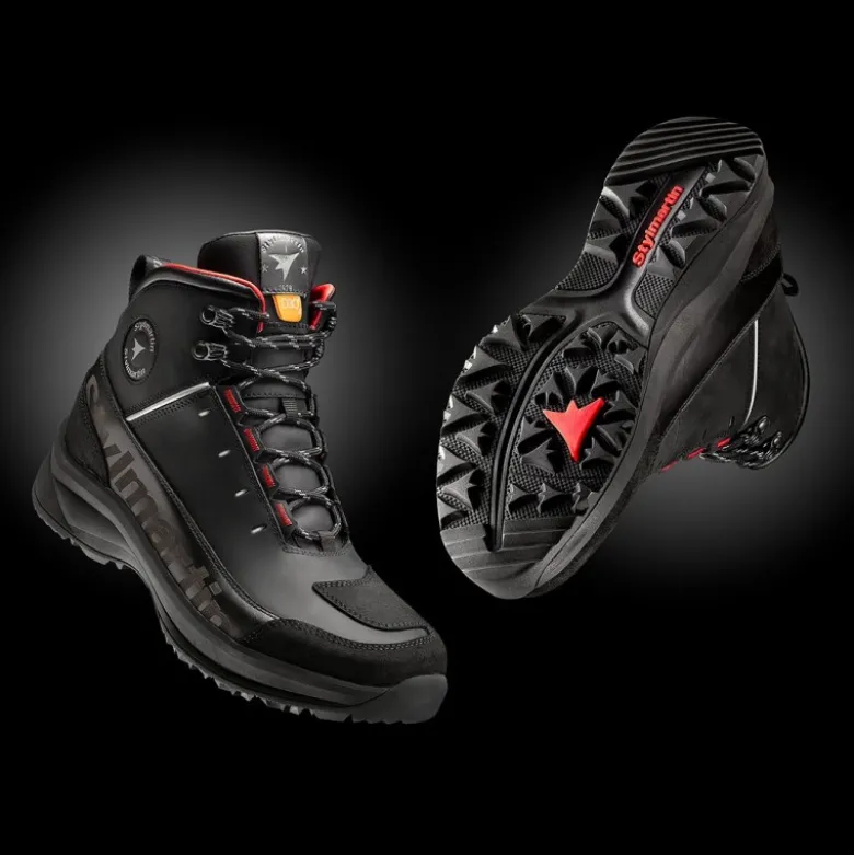 Scarpe Stylmartin Vertigo WP Nero