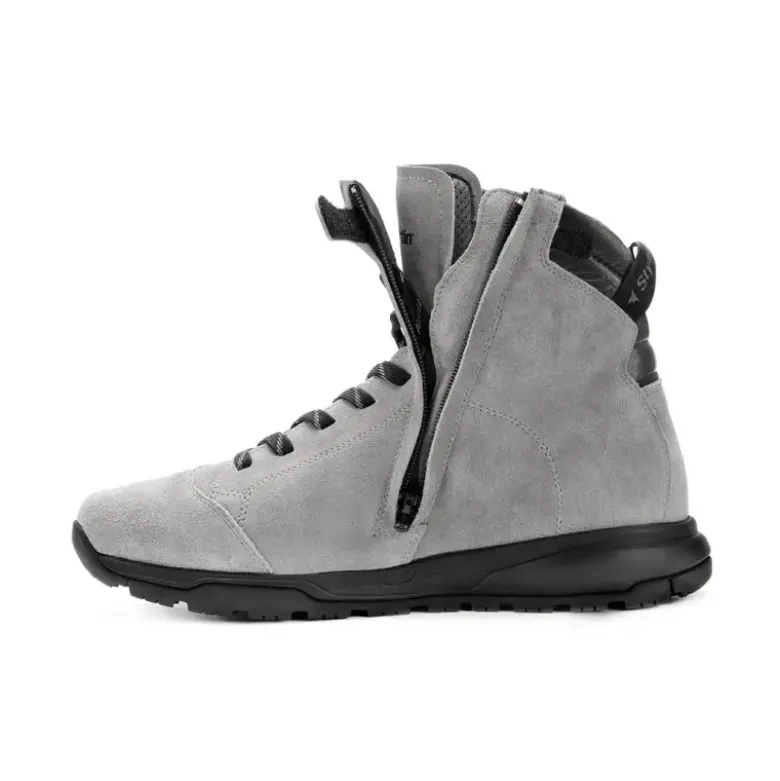 Scarpe Stylmartin Zed Air Grigio