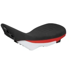 Sella Comfort Pilota Per Yamaha TèNèRè 700 Rosso