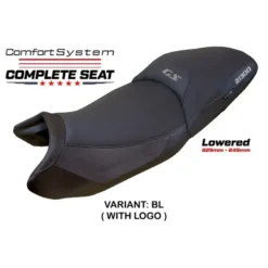 Sella completa compatibile - BMW R 1300 GS 2023-2025 - mod Dorfen Comfort System - Ribassata
