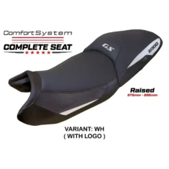 Sella completa compatibile - BMW R 1300 GS 2023-2025 - mod Dorfen Comfort System - Standard