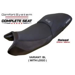 Sella completa compatibile - BMW R 1300 GS 2023-2025 - mod Dorfen Comfort System - Standard