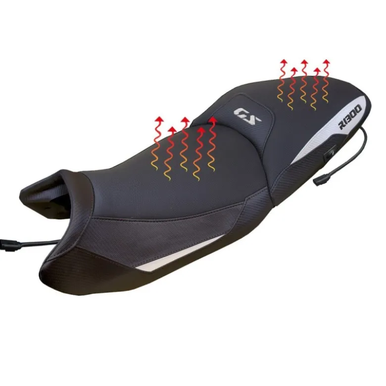 Sella completa compatibile - BMW R 1300 GS 2023-2025 - mod Dorfen Comfort System - Standard