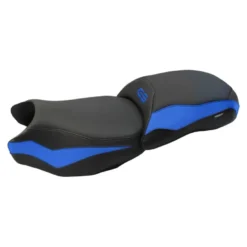 Sella completa compatibile - BMW R 1200 GS - mod Mainz Comfort System - Ribassata